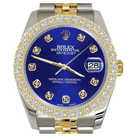 Rolex diamond bezel for sale